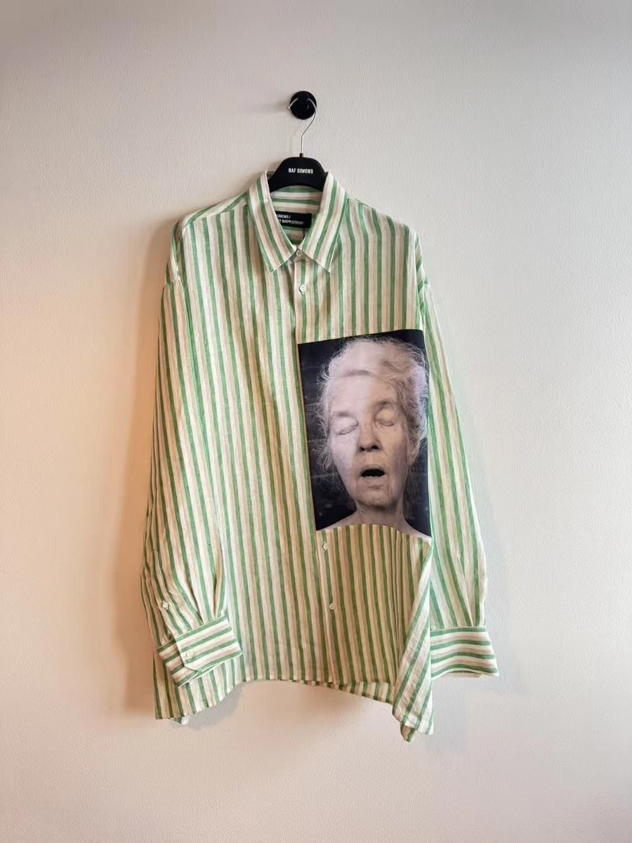 Green Men's Raf Simons for sale | eBay
