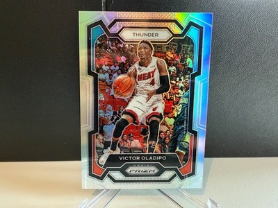 2023-24 NBA Panini Prizm Victor Oladipo #246 Silver Prizm Card