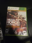 Medal of Honor: Warfighter -- Limited Edition (Microsoft Xbox 360, 2012)
