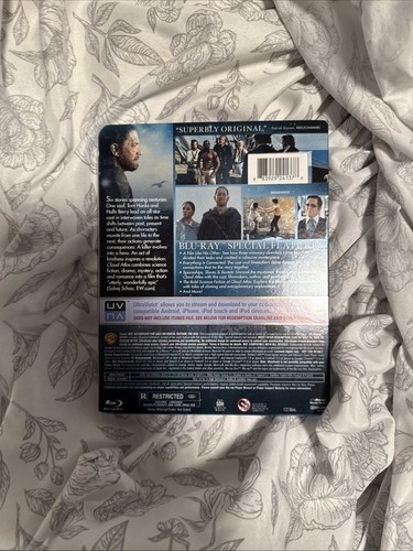 Cloud Atlas (Blu-ray, 2012) - Picture 2 of 2