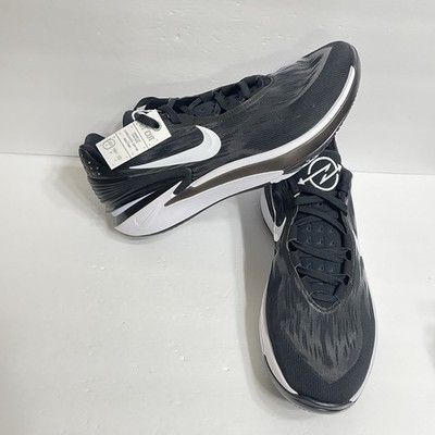 Nike G.T. Cut 2 Men's Basketball Shoes Size 12.5 DJ6015-006 Black Anthracite