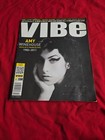 Vibe Magazine November 1996  Tupac Shakur Janet Jackson Amy Winehouse — photo 3