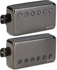 EMG JH James Hetfield "Het" Set Active Humbucker Guitar Pickup Set