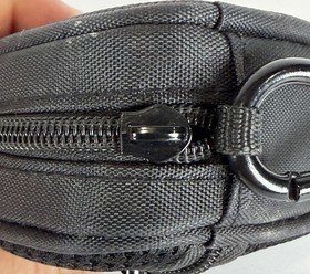 PLAYSTATION PORTABLE PSP GENUINE 8 GAME UMD CARRYING CASE OFFICIAL BLACK