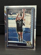 2025 Panini Donruss WNBA - Alissa Pili #31 Holo