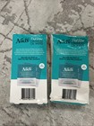 Nad's Wax Calming Oil Wipes Refill - 20 After Wax Remover Wipes 2 Pack 40 Total — photo 2