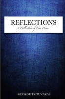Reflections - A Collection Of Love Poems George Tzouvaras Taschenbuch Englisch