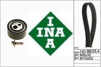 Ina 530044710 Zahnriemensatz Zahnriemen Satz FüR Citroen FüR Peugeot