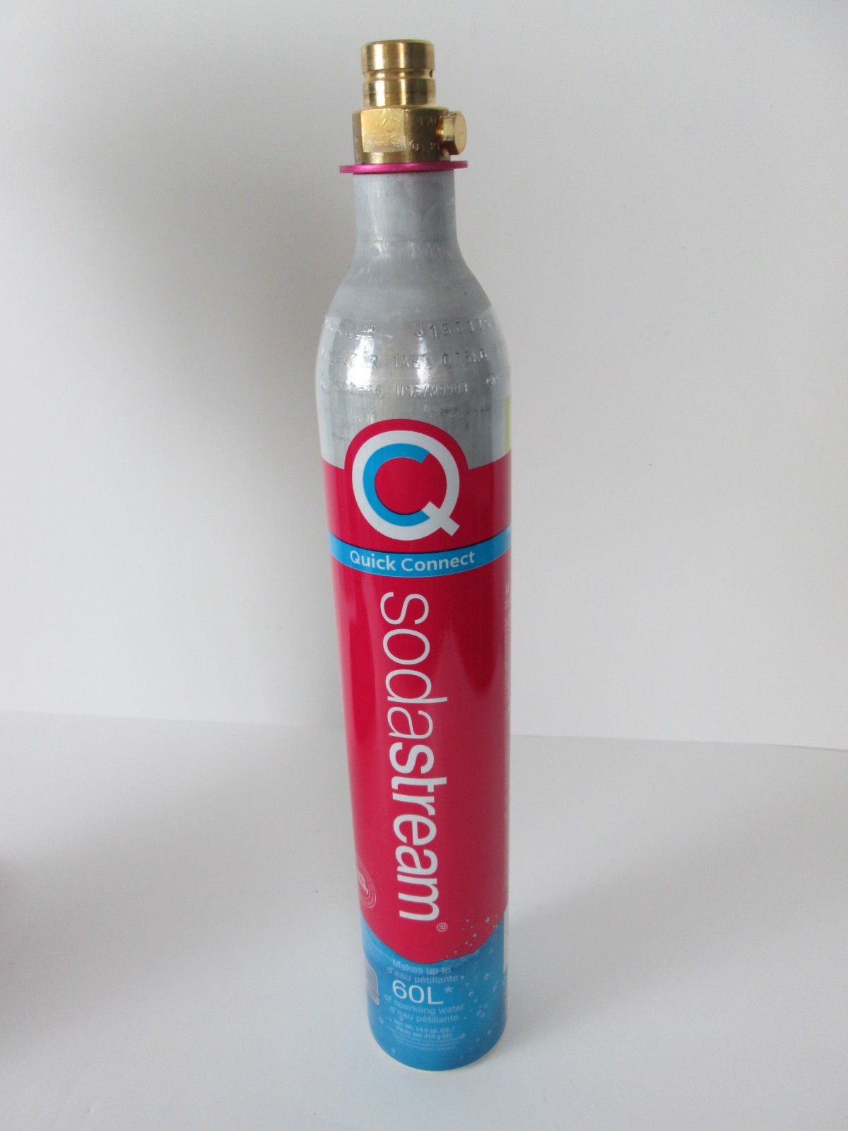 SodaStream Art Soda Machine Maker Sparkling Water Black Bottle Tested Working