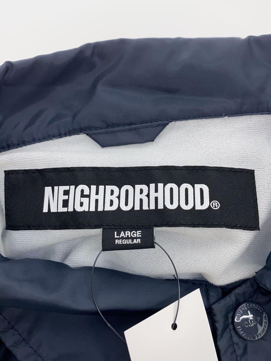 NEIGHBORHOOD Nylon Jacket L Navy Blue Men