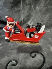 Car Questdie Hard Battery Christmas Ornament New No Box