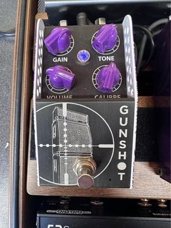 ThorpyFX Gunshot MKII