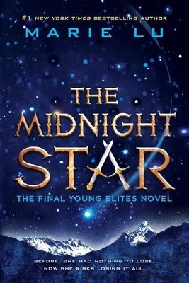Marie Lu Midnight Star (Taschenbuch) Young Elites (US IMPORT)