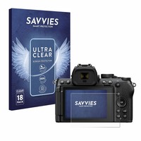 18X Schutzfolie FüR Nikon Z50 Ii Display Schutz Folie