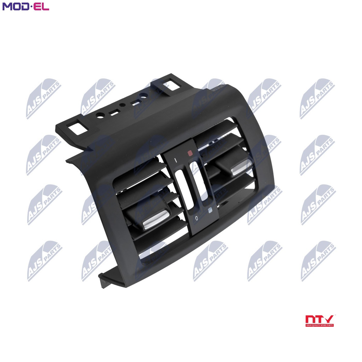 EZC-BM-200 NTY Regulator, passenger compartment fan - Image 3