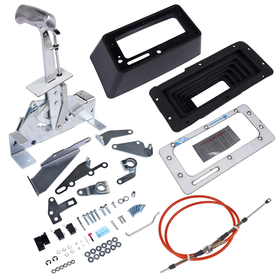 For C4 C5 C6 AOD A727 A904 A999 TH250 TH400 TH350 700R4 80675 Automatic Shifter - Image 2 of 4