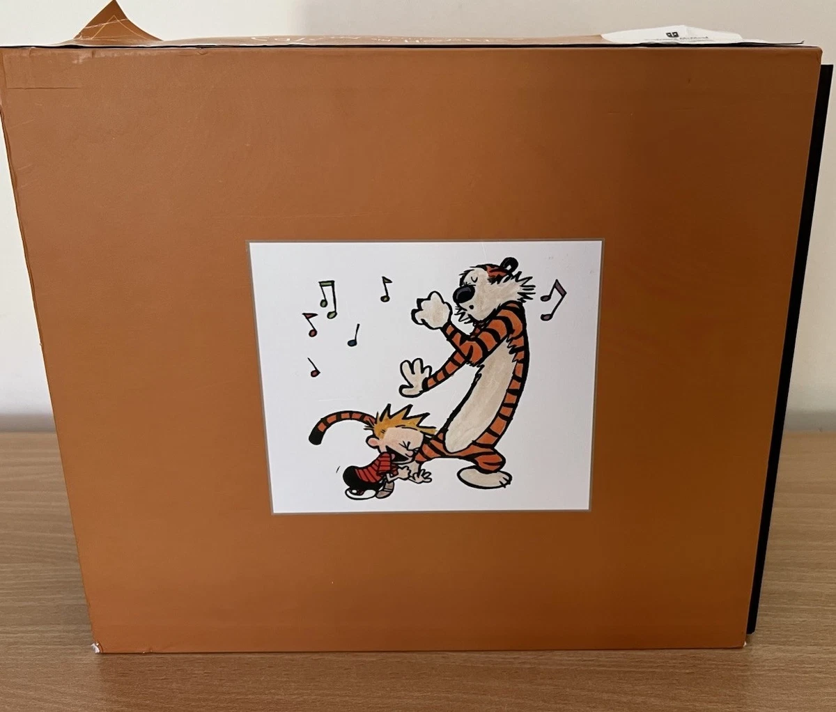 完整凯文的幻虎世界书籍| eBay