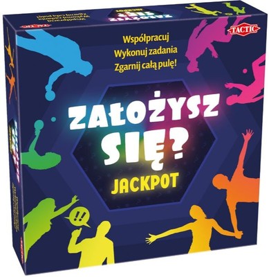 6416739599168 Game Bet? Jackpot (PL) Tactic