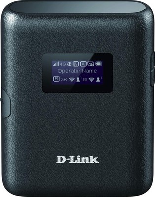 D-Link DWR-933 4G+ LTE-Advanced Cat 6 WLAN AC1200 Mbps 6 