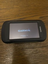 Garmin Montana 610 GPS Portatile Testato Funzionante, Leggi Spedizione Gratuita