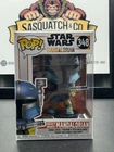 Funko Pop! Star Wars: Mandalorian #348 Item# 45540 w/ Protector