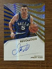 2018-19 Panini Revolution - Autographs Jason Kidd #AU-JKD (AU)