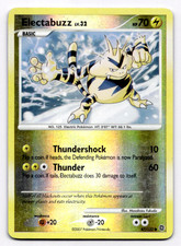 Electabuzz Secret Wonders - Pokemon LP 87/132 on eBay