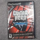 Guitar Hero: Van Halen (Sony PlayStation 2, 2009)