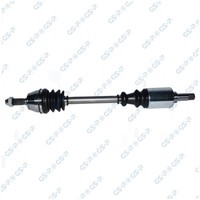 Antriebswelle FÜR Peugeot 106 II (1A , 1C ), Peugeot 106 I (1A, 1C) - GSP 210088