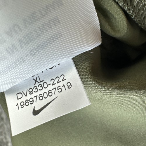 Nike Shorts Herren Extra Large grün unbegrenzt vielseitig 9" Dri Fit Fitnessstudio - Bild 7 von 10