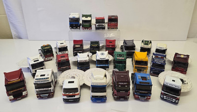 Corgi 1:50 LKW Sattelzugmaschine Wählen Sie Ihr Fahrzeug Scania Volvo DAF MAN Renault