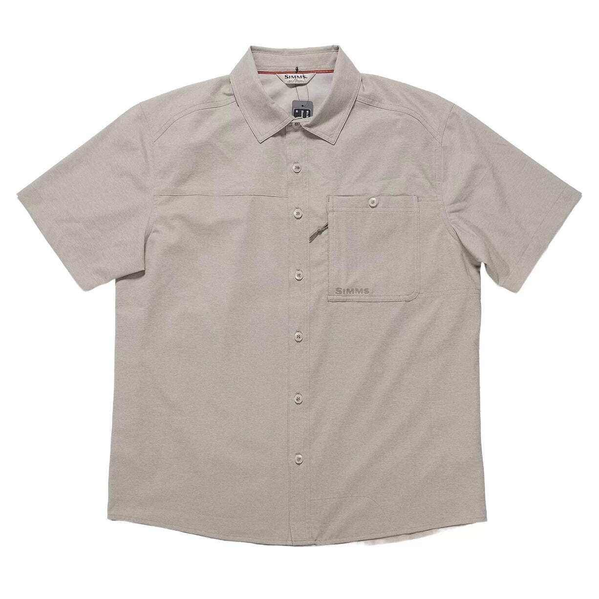Simms Challenger SS Shirt - Men's