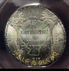 🔥Unique 🔥2025 “12 th Gathering ”O/S-1964d Kennedy 50c🔥1 Minted by Dan Carr🔥 — photo 9