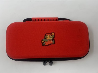 Mario Red Case Nintendo Switch / Lite / Oled Case - Carrying Case