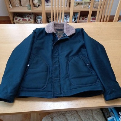 Iron Heart N1 Deck Jacket Xl