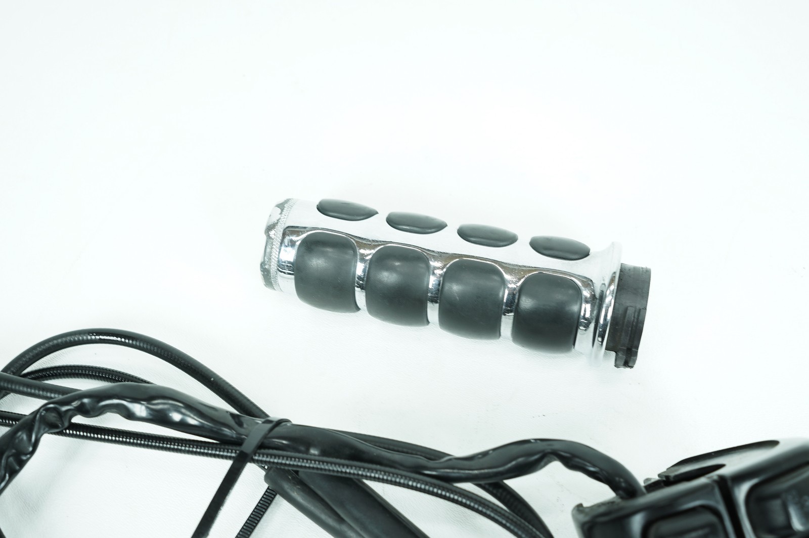 03 Harley Sportster XL883 C Custom OEM Right Engine Start Kill Switches Controls