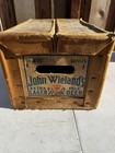 1948 San Jose John Wielands San Jose 7oz IRTP Case And 8 Bottles — photo 3