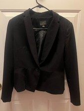 Worthington Classic Black Blazer