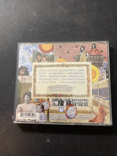 Rufus Wainwright by Rufus Wainwright CD 1998 Great Condition - Picture 4 of 4