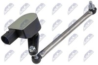 NTY ECX-ME-004 Sensor, Luftfederungsniveau FüR MERCEDES-BENZ