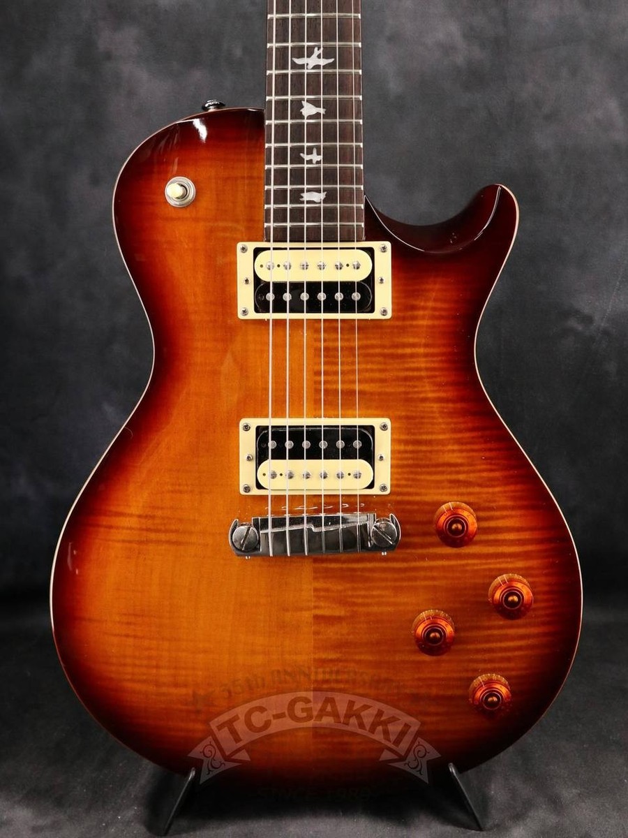 prs 245 se tobacco sunburst Paul Reed Smith (prs) SE 245 Standard Used Electric Guitar 2010