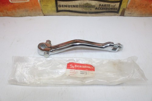 Harley Panhead Shovelhead XL Sportster Kick Start Kicker Arm 33057-72 NEW