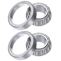 "2Pcs 14136A/14276 Kegelrollenlager-Kegel Und -Schale, 1,375\" Bohrung X 2,717\" Ad"