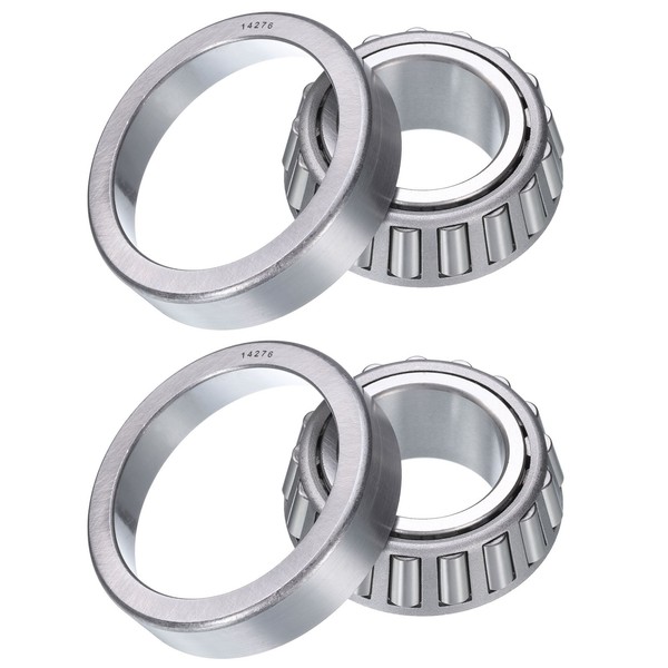 "2Pcs 14136A/14276 Kegelrollenlager-Kegel Und -Schale, 1,375\" Bohrung X 2,717\" Ad"-image