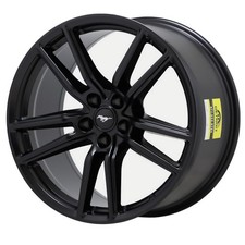 20 Ford Mustang Shelby Wheel Rim Factory Oem Aly96991 R 2020-2022 Satin Black 20 Ford Mustang Shelby Wheel Rim Factory Oem Aly96991 R 2020-2022 Satin Black