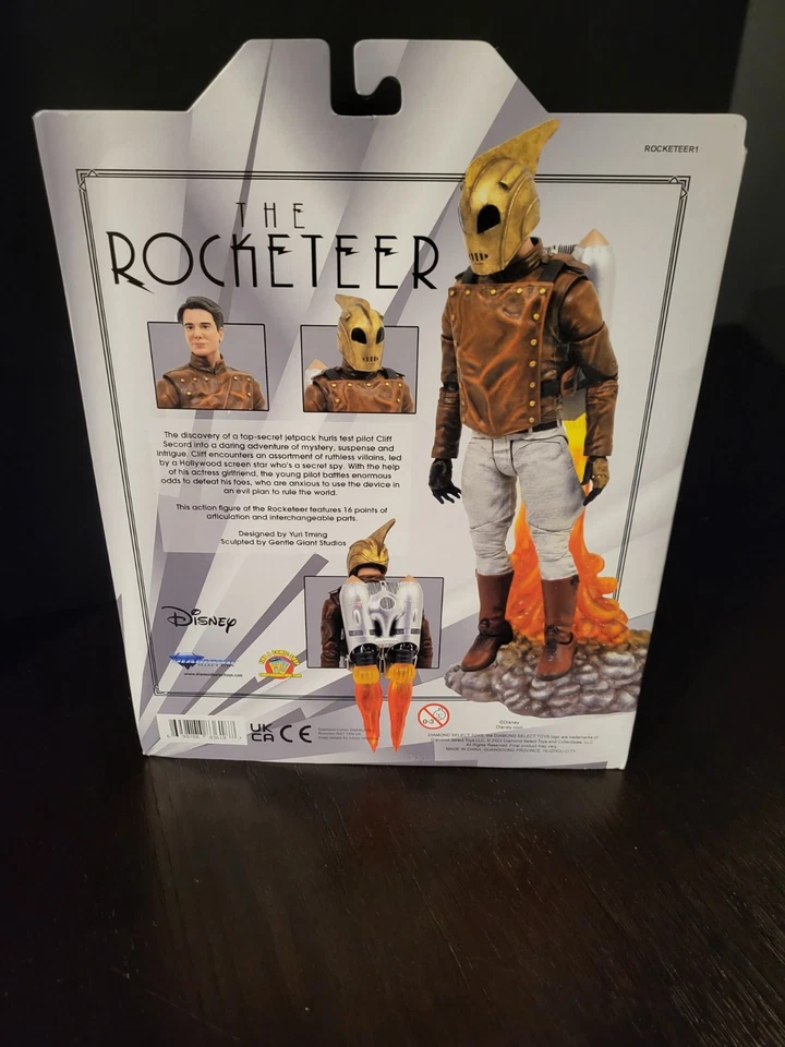 Ракетчик 2022 DISNEY бриллиант выбрать новый в коробке - Изображение 4 из 4