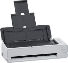 Fujitsu Image Scanner FI-800R with Reverse Feeding and Active Skew Correction