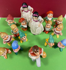 Auswahl : Goebel Schneewittchen 7 Zwerge Prinz Snow White Dwarf Disney SnowWhite