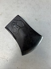 Vintage Keesteel Timberman Racing Axe Head; Collectable; 5lb; Australia; Keech