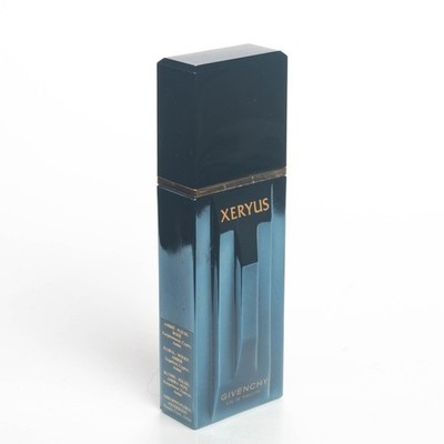 Givenchy Xeryus EDT Eau de Toilette 3.3OZ Mens Cologne Vintage Original Version